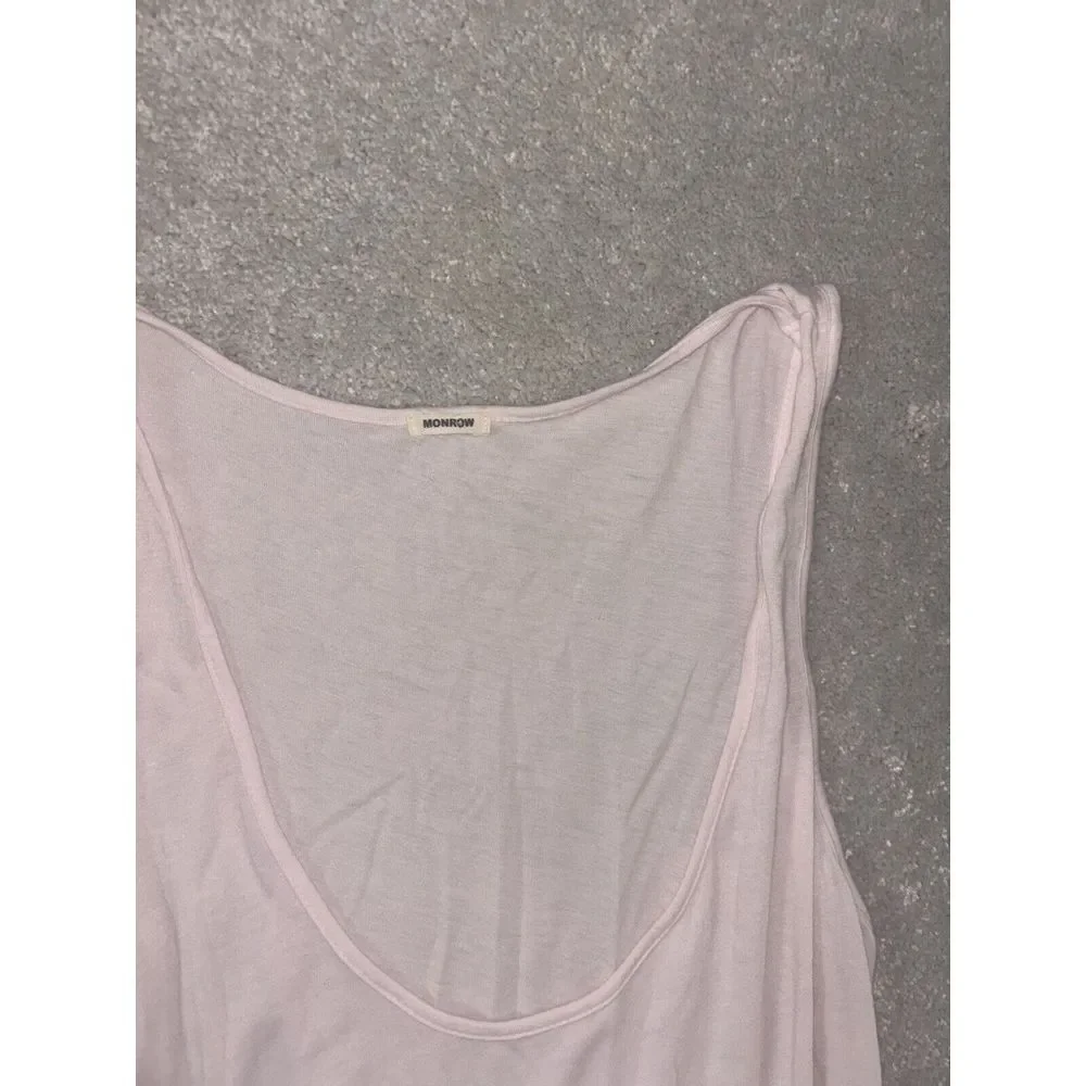 Monrow this pink